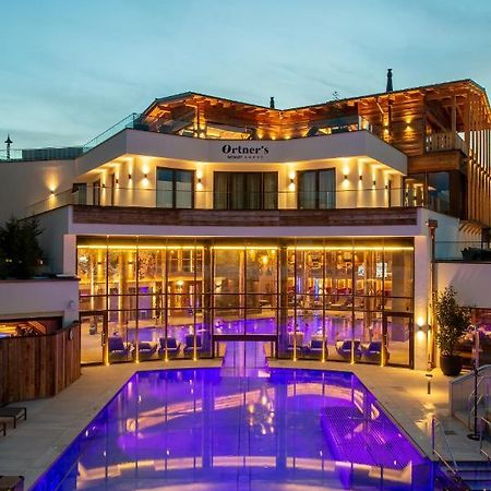 Ortner'S Resort Бад-Фюссінг Екстер'єр фото Orther's
