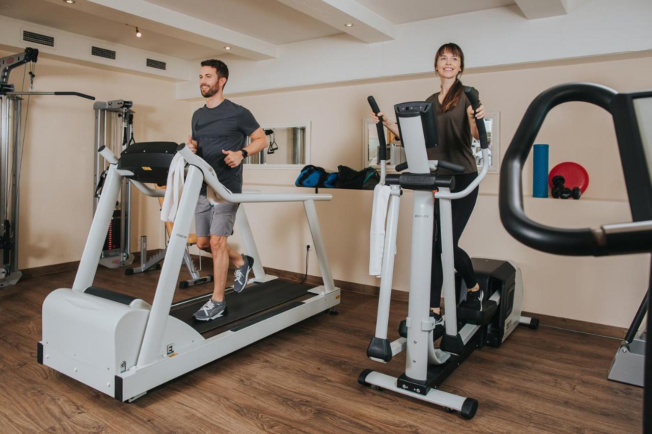 Ortner'S Resort Бад-Фюссінг Екстер'єр фото Elliptical trainer
