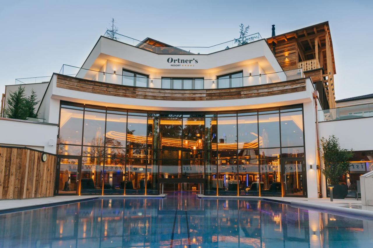 Ortner'S Resort Бад-Фюссінг Екстер'єр фото Orther's