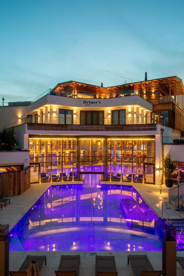 Ortner'S Resort Бад-Фюссінг Екстер'єр фото Orther's