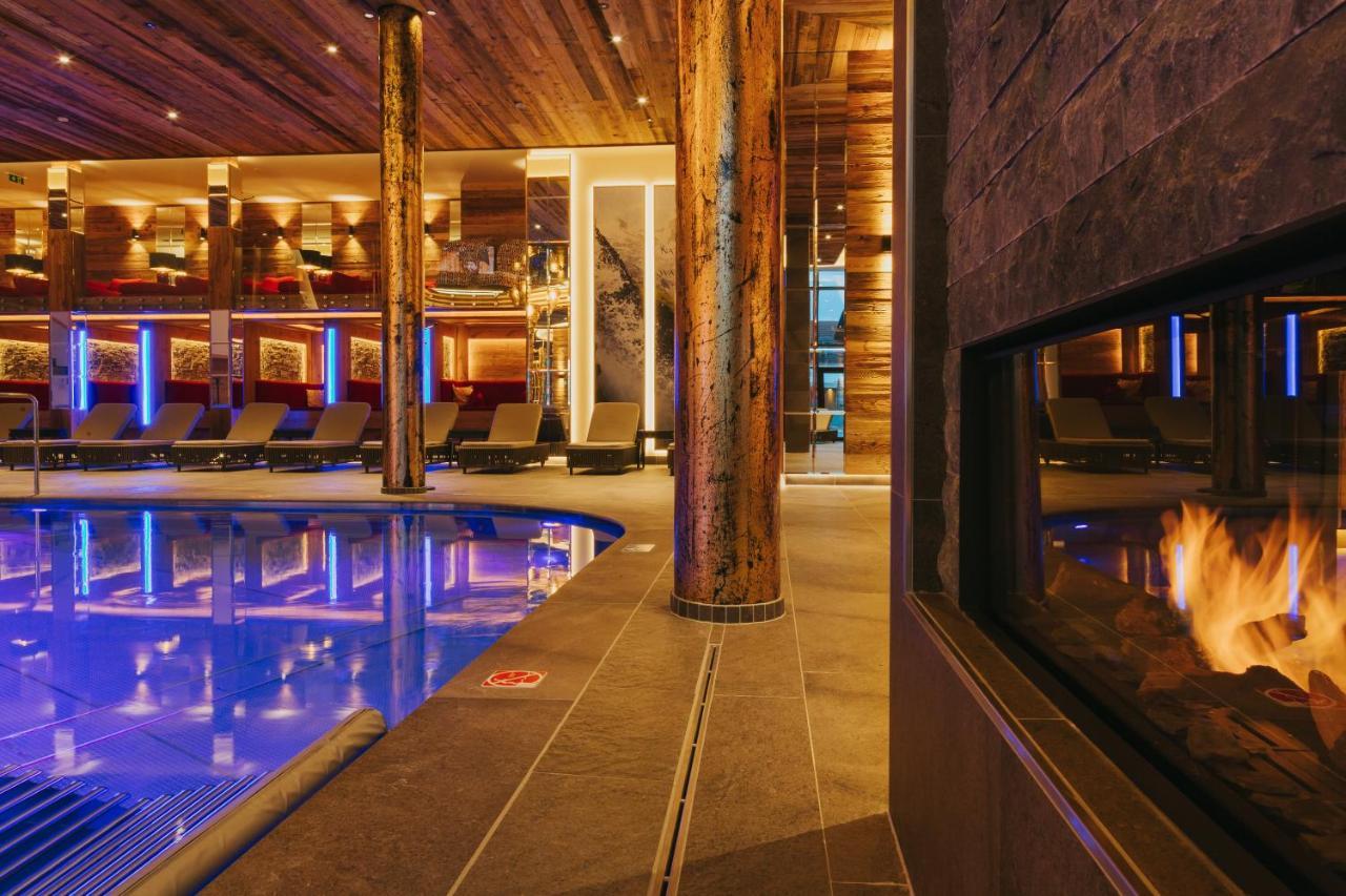 Ortner'S Resort Бад-Фюссінг Екстер'єр фото The spa at the Hotel Axelmannstein
