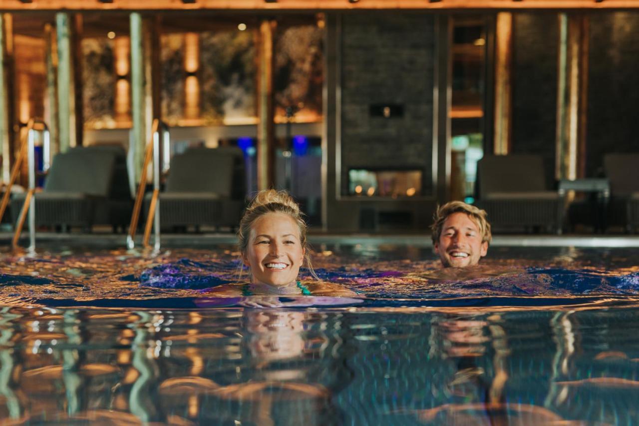 Ortner'S Resort Бад-Фюссінг Екстер'єр фото The spa at the Hotel