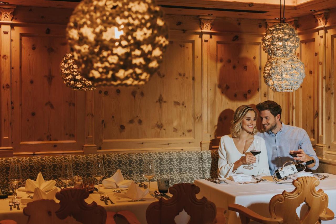 Ortner'S Resort Бад-Фюссінг Екстер'єр фото Restaurant