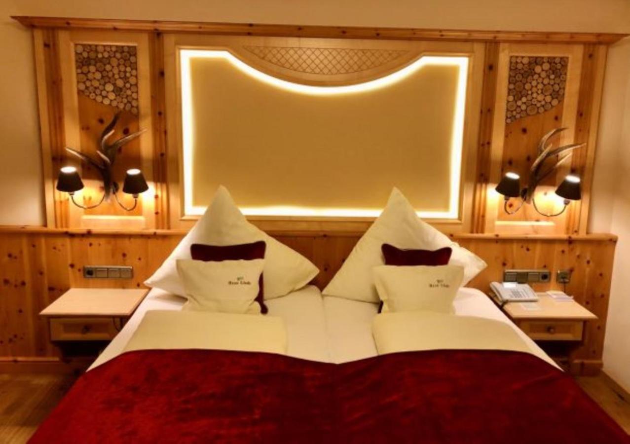 Ortner'S Resort Бад-Фюссінг Екстер'єр фото A modern double bed