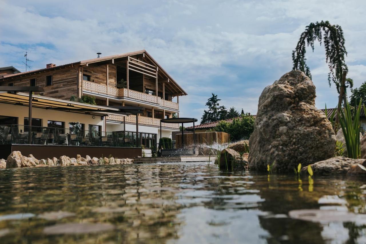Ortner'S Resort Бад-Фюссінг Екстер'єр фото The restaurant